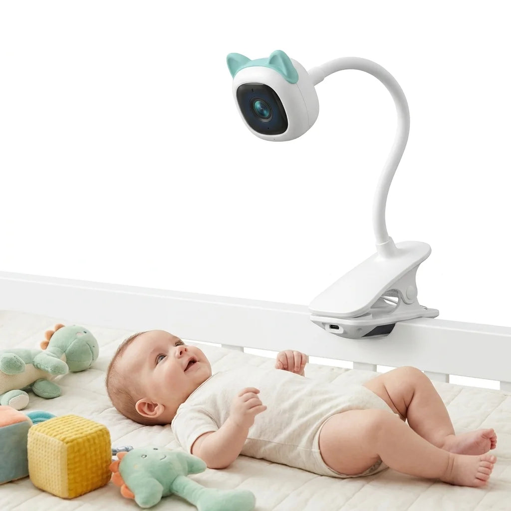 Smart Baby Monitor Camera
