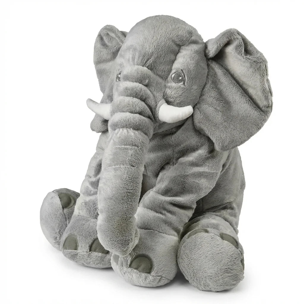 Cuddle Elephant Plush Toy For Babies