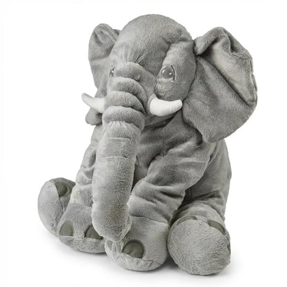Cuddle Elephant Plush Toy For Babies