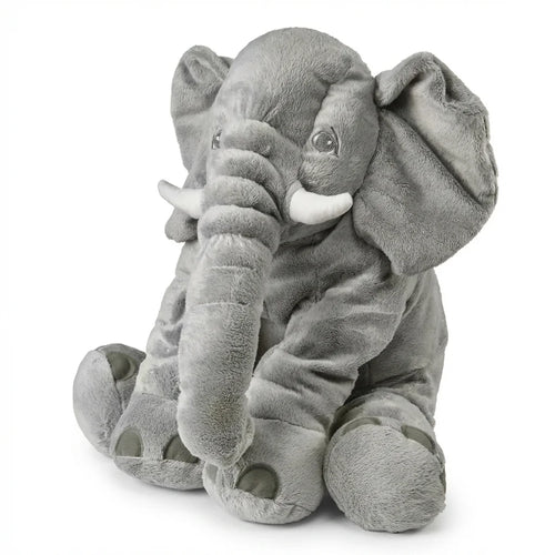 Cuddle Elephant Plush Toy For Babies