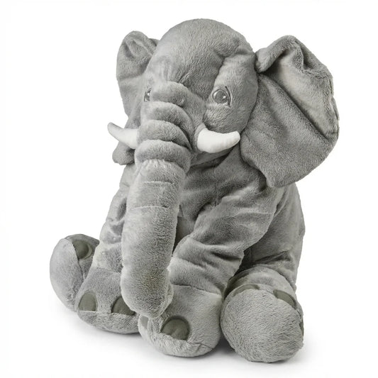 Cuddle Elephant Plush Toy For Babies