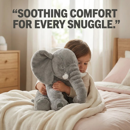 Cuddle Elephant Plush Toy For Babies