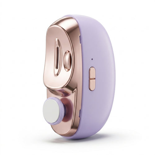 Electric Baby Nail Trimmer