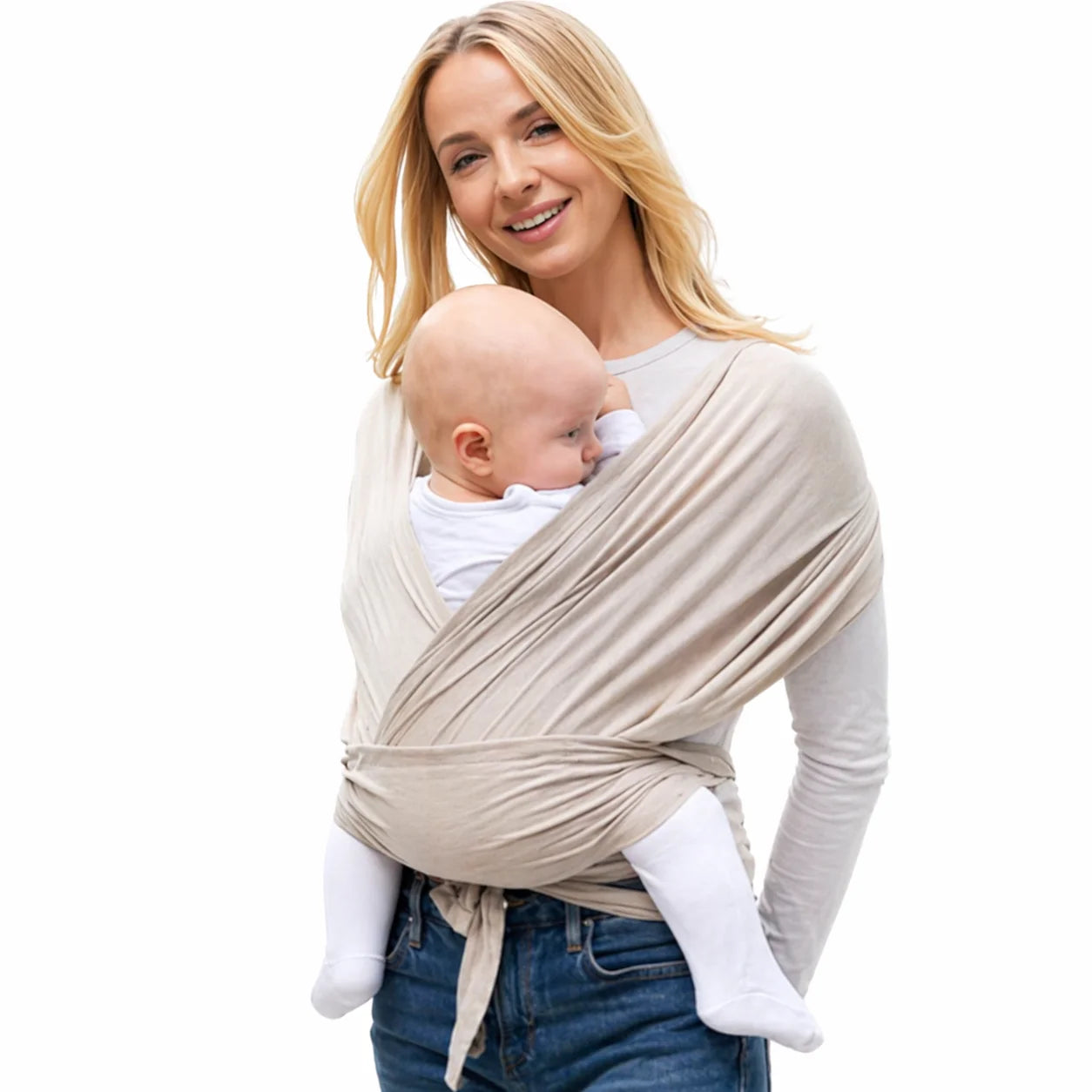 Soft Baby Wrap Carrier