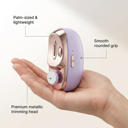 Electric Baby Nail Trimmer