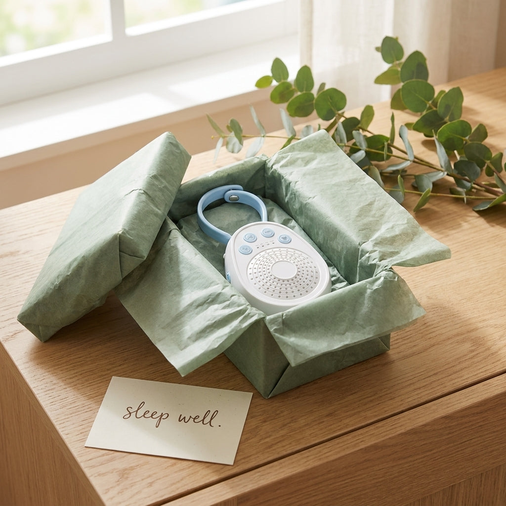 Baby White Noise Sleep Machine