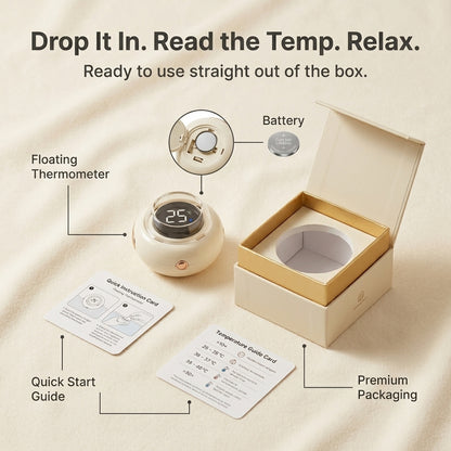 AquaTemp™ Bath Thermometer Toy