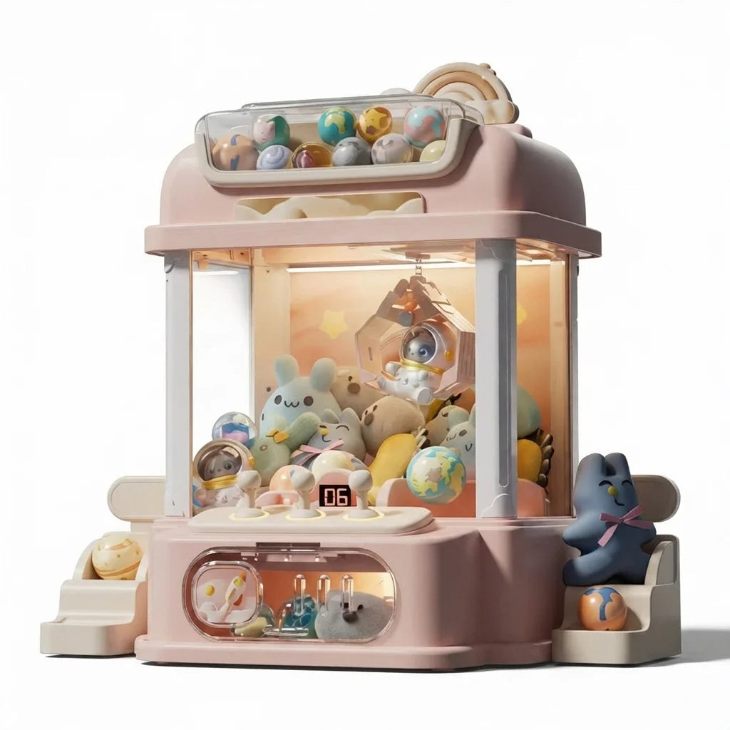 Kids Mini Claw Machine Toy