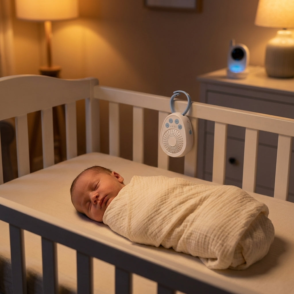 Baby White Noise Sleep Machine