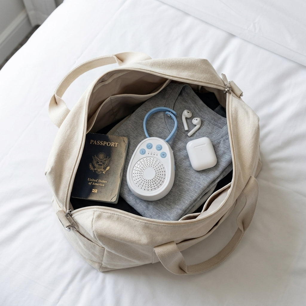 Baby White Noise Sleep Machine