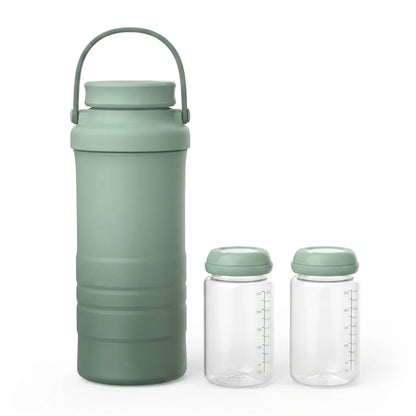 Portable Breast Milk Cooler