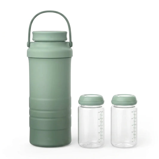 Portable Breast Milk Cooler