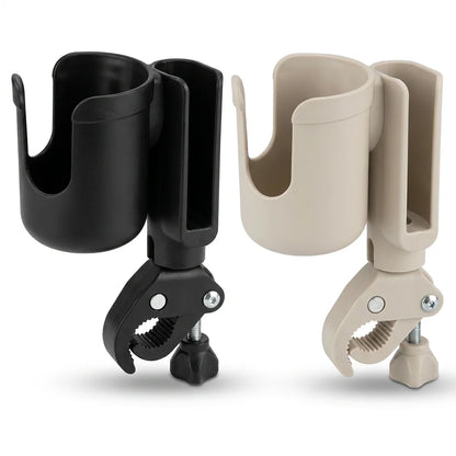 Universal Baby Stroller Cup Holder with Phone Mount