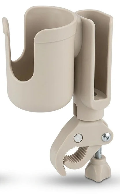 Universal Baby Stroller Cup Holder with Phone Mount