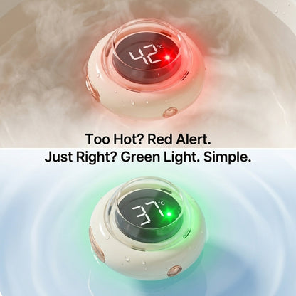AquaTemp™ Bath Thermometer Toy