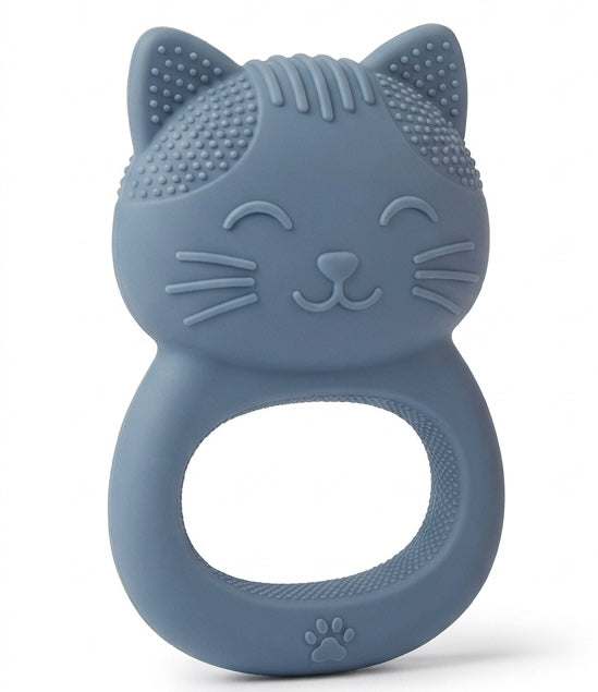 CuddleCat™ Baby Teether
